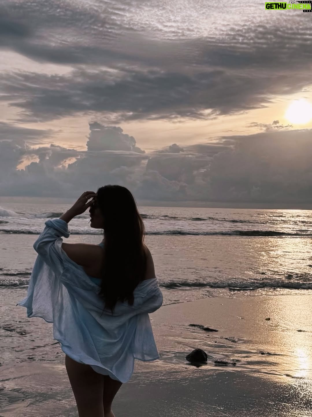 Priyanka Arya - 10.7K Likes - Always wanted my new year to start like this and it did finally❤️

Bali bali travel | canggu bali | travel 

#travelandleisure #bali #canggulife