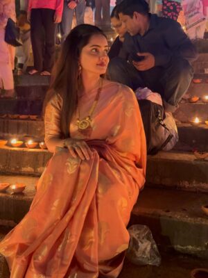 Priyanka Diwate Instagram - November 2025 ( pura saal khatam hone aya) 🫣( memories to remember 🫶) 

1 : Me flaunting at fashion show event 
2: Mansa devi 
3: Proud moment of Psd 
4: psd students 
5: Pav bhaji at legume 
6: shopping 
7: Out for food 
8: Biryani day 
9: Just me confused 
10: got scared 
11: Deep mohotsav in Ganges 
Continued by the 1st class visit ( for the 1st time) 
12: a self love shot while a brand shoot #november
