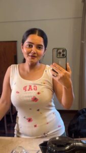 Actress Priyanka Diwate HD Photos and Wallpapers December 2025