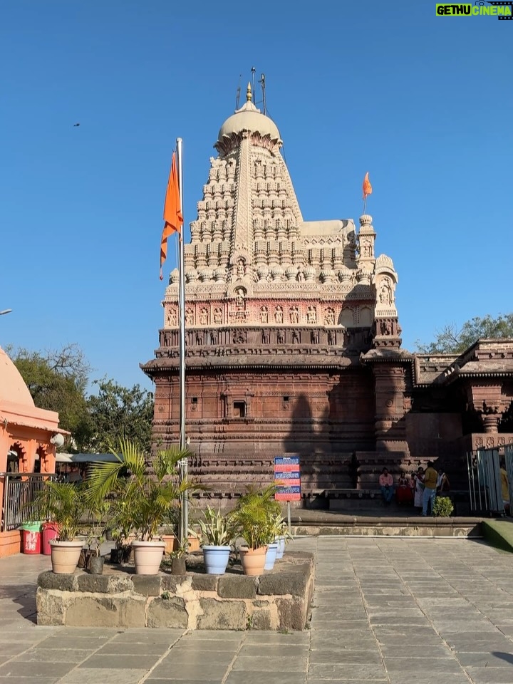 Priyanka Diwate - 6.9K Likes - Attitude nahi😂, Mahakal ka aashirwad hai 🫶🧿🕉️ 

#grishneshwar #omnamahshivaya🙏