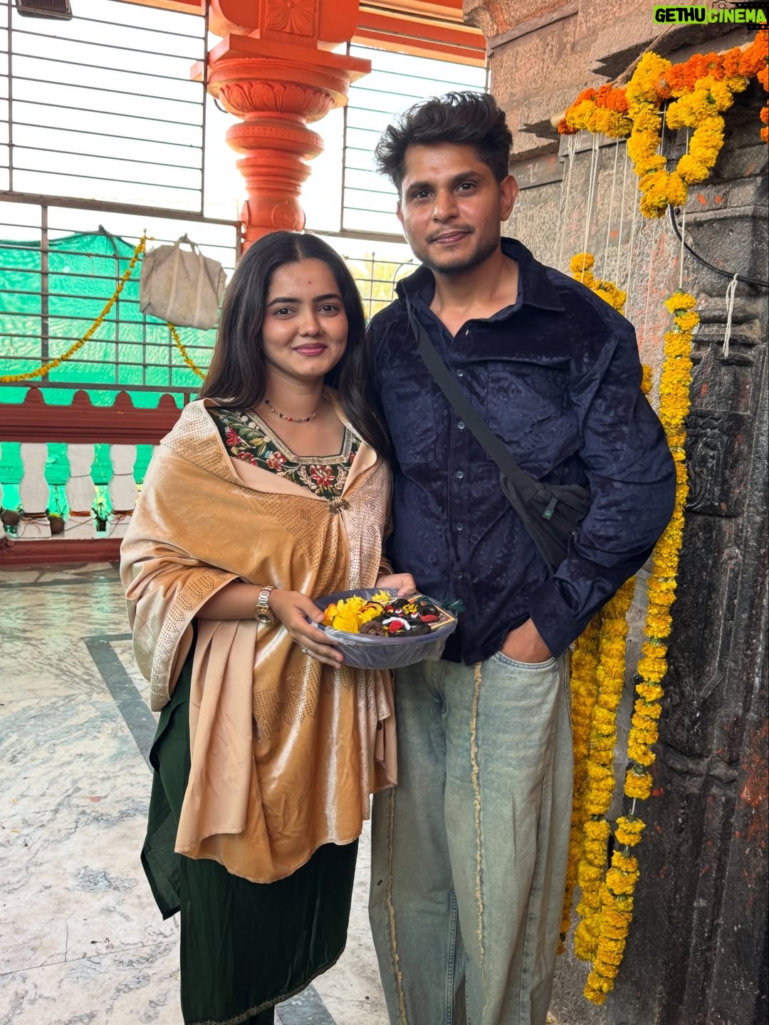 Priyanka Diwate - 7.6K Likes - Navin Varshachi Suruvaat - Aata Najar Lavranyanchi Vaat 🕉️🫶 #kaalbhairavmandirujjain🚩🙏❣️ #kaalbhairav #ujjain #2026 

My Warm Thanks to : @abhijeet_chaturvedi_10