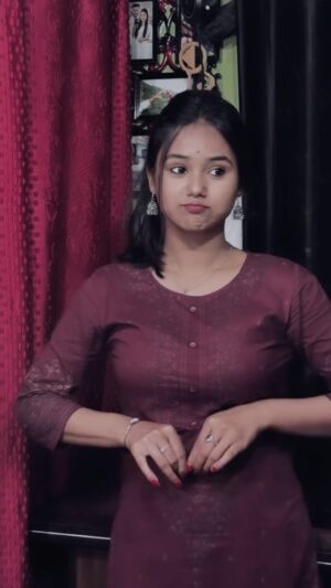 Priyanka Dutta Instagram - Babuuuu 🫶❤️🙈🙈🙂↔️🤭🤭