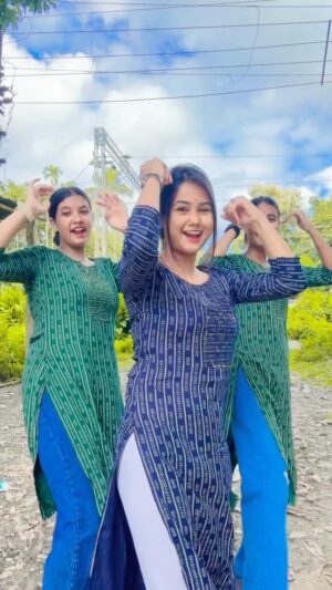 Priyanka Dutta Instagram - Sasural Genda Phool 🌸😅