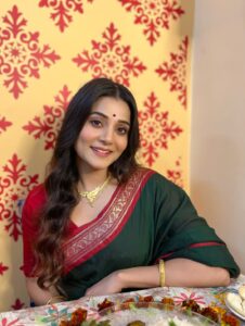 Actress Priyanka Mitra HD Photos and Wallpapers January 2026