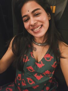Actress Priyanka Ruth HD Photos and Wallpapers January 2026