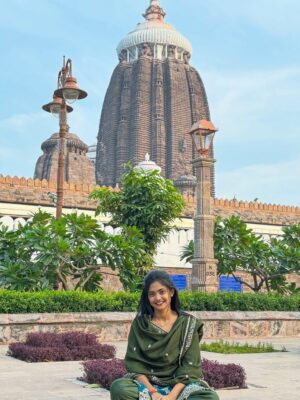 Priyanka Sanam Instagram - ⭕️❗️⭕️
#jayjagannath
#foryou #insta #instapic