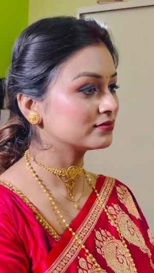 Puja Biswas Instagram - 🤗