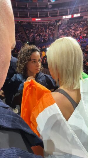 Puja Tomar Instagram - Fireworks Guaranteed! 👀💥
@shaunabannon_ vs @tomar_puja is all set for #UFCLondon tomorrow from 10:30 PM onwards on @sonysportsnetwork and @sonylivindia.
#UFC #UFCIndia #PujaJustFight #TheCycloneReturns