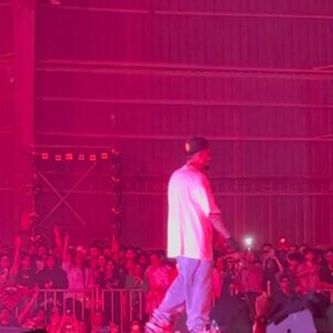 Puja Tomar Instagram - Don’t know about hip hop but the vibes were good.😊
Thank you guys for inviting us ❤️🌸
#hiphop #divine #hanumankind