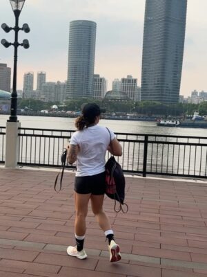 Puja Tomar Instagram - “Walk ahead, God’s signs are with you.” ✨✨🙏
#mma #indianmma #pujatomar