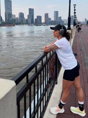 Puja Tomar Instagram - “Walk ahead, God’s signs are with you.” ✨✨🙏
#mma #indianmma #pujatomar