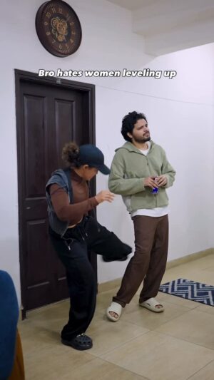 Puja Tomar Instagram - That one guy who can’t see women win!
#comedy #ufc #womenwin