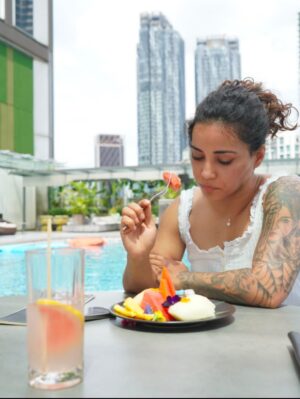 Puja Tomar Instagram - #😻
#malesia