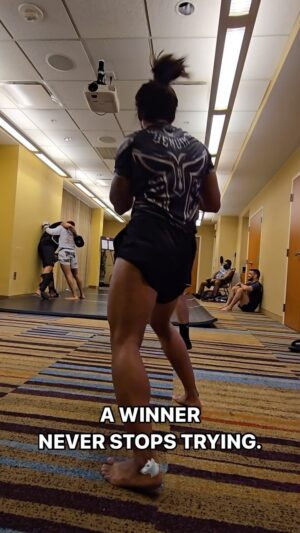 Puja Tomar Instagram - A WINNER NEVER STOPS TRYING.
#pujatomar
#ufc
#ufcindia