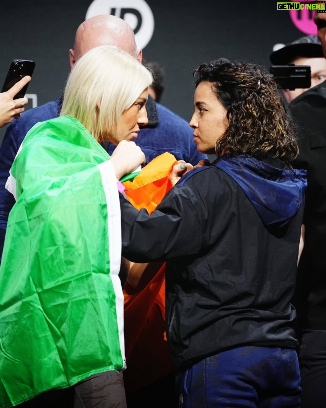 Puja Tomar - 30.3K Likes - Your Saturday night sorted 👉

@tomar_puja and Shauna Bannon mean business 🔥 

#UFCLondon #UFCIndia #PujaJustFight #TheCycloneReturns