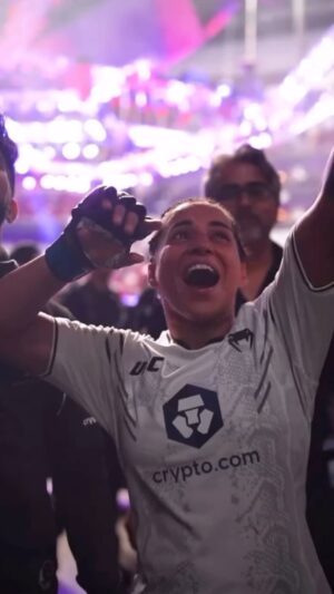 Puja Tomar Instagram - This victory ✌️for my country 🇮🇳
Jai hind 🫡
#pujatomar
#ufc