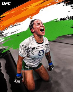 Puja Tomar Instagram - Bharat ki शेरनी! 🇮🇳🦁
#UFC #UFCIndia #PujaTomar #UFCLouisville
