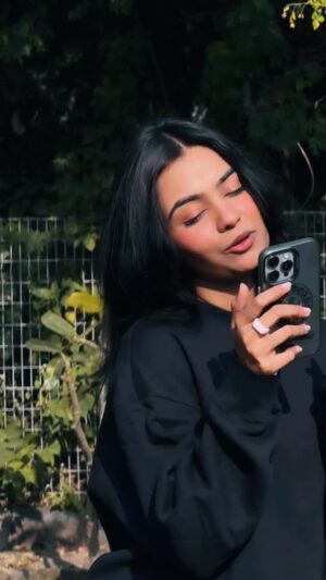 Purabi Bhargava Instagram - itnnnnnaaaa sara 🍂🌼
#ownvoice #bpurabi #reels #trending #viral