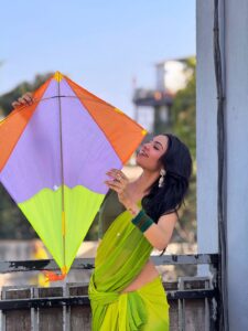 Actress Purabi Bhargava HD Photos and Wallpapers January 2026
