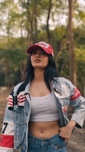 Purabi Bhargava Instagram - aakhri saans tk sirf tum ♥️
#bpurabi #ownvoice #viral #instagood #love