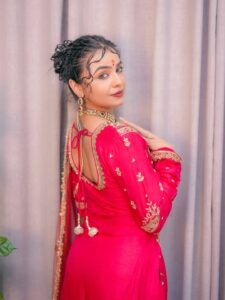 Actress Purabi Bhargava HD Photos and Wallpapers August 2025
