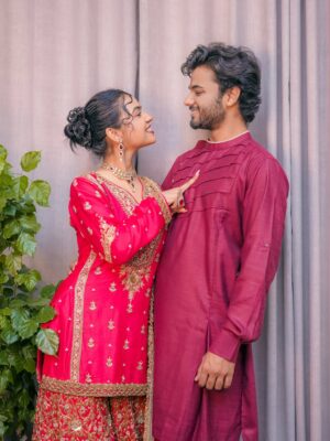 Purabi Bhargava Instagram - Rakhi'25 ā„ļøšÆ
I hope my brothers knows just how much I believe in them. I will always be in their corner, cheering them on and standing by their side.
I know they are meant for great things and I am so proud of them.
@kunalkushwah02 @anchorpriyanca @enna__10 I missed you on this rakhi ! Meet us soon ! LOVE YOU ā„ļø
outfit @kikibyishikaagrawal ā„ļø Made it look royal šÆ
edits @am.creativityofficial