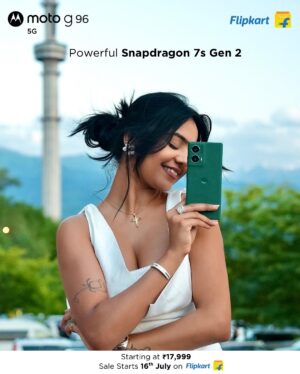 Purabi Bhargava Instagram - When your phone looks this good and shoots even better, all eyes really are on you.š”
The Moto G96 5G kept up effortlessly. Shot everything in 4K with the 50MP Sony LYTIA 700C camera, and the 144Hz 3D curved pOLED display made every frame feel straight out of a film. Colours popped with Display Colour Boost and 10-bit DCI-P3 support, no edits needed.
IP68 protection handled the dust and splashes, while the vegan leather finish and SnapdragonĀ®ļø 7s Gen 2 made sure style and speed never missed a beat.
#AllEyesOnYou #motog96