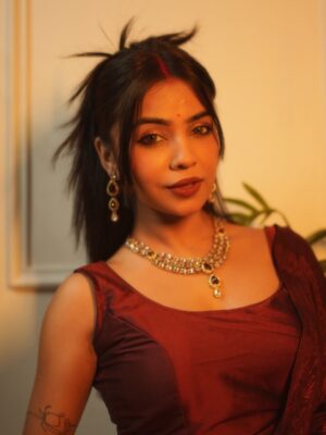Purabi Bhargava Instagram - Living my : Ek chutki sindoor ki keemat era š
Still not married thoughš«¢