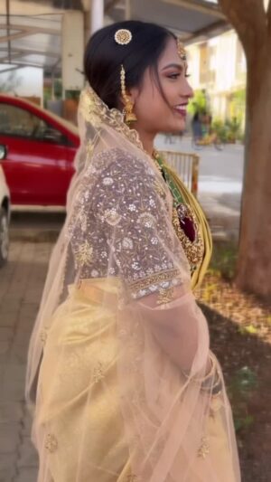 Pushpa Rajaiah Instagram - 💝🧿🦋🕊MUA:- @arpikuku_makeover143 
#Hassan #Mysore #Kodagu #Banglore Vijayapur
 Banglore rural belgavi vijayapur bellary Bidar Chamarajnagar  Chikmaglur Chikkaballapur Chithradurga Dhakshinakannada Davanagere Gulbarga Gadag Dharwad Haveri Kolar Koppala Mandya Raychuru Ramanagara Shivmogga Tumkur Udupi UttaraKannada Vijayanagara yadgiri