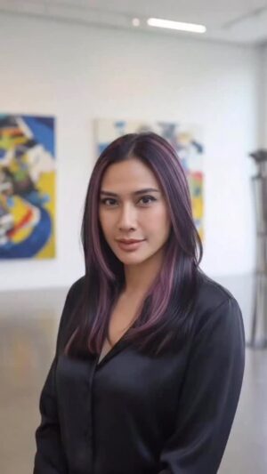 Pympan Chalayanacupt Instagram - 💜