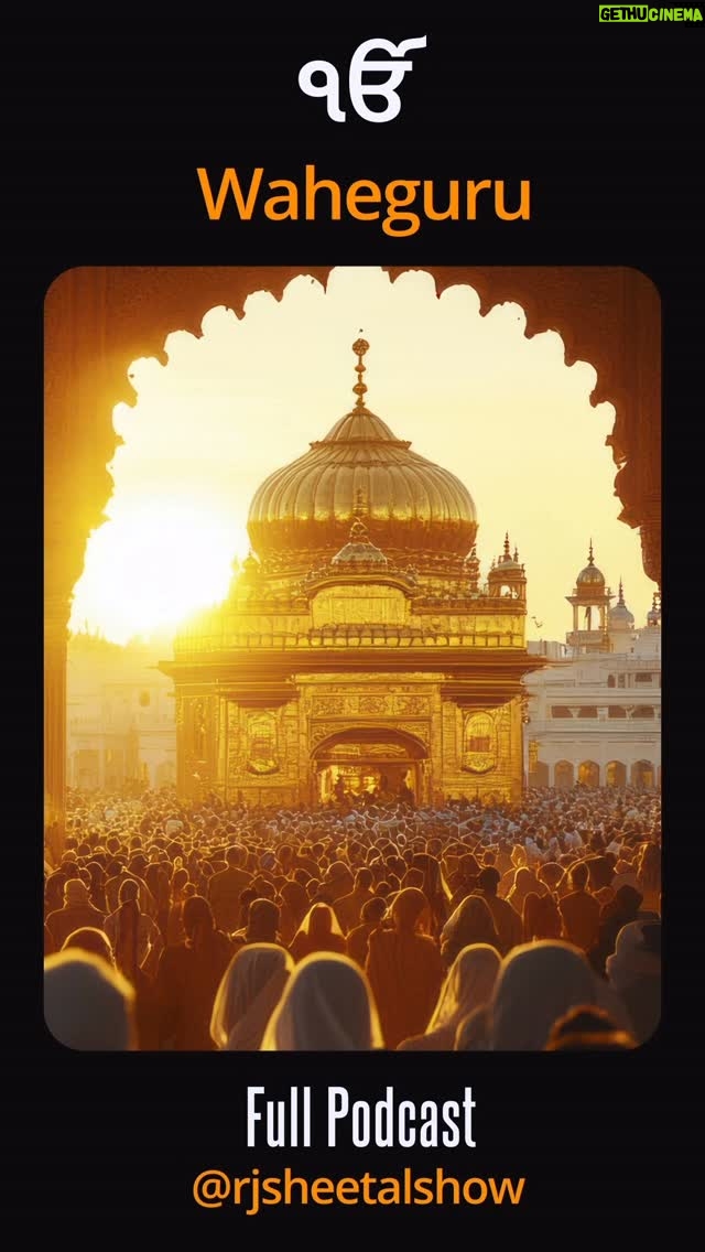 RJ Sheetal Sharma - 9.5K Likes - Waheguru 🙏🫶

#waheguru #2026