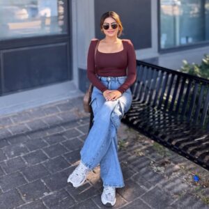 Raavi Kaur Bal Instagram - Grateful always ✨