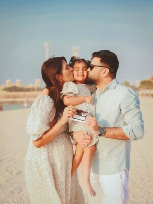Rabab Hashim Instagram - Throwback to us counting down to January 2026 and how it was worth the wait ❤️

📸 @fatography.co