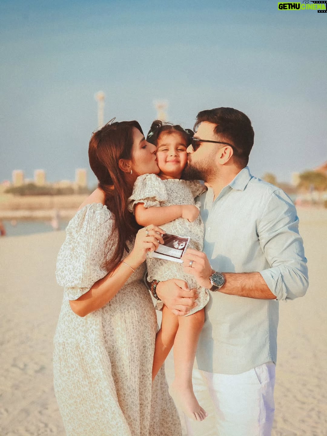 Rabab Hashim - 28.9K Likes - Throwback to us counting down to January 2026 and how it was worth the wait ❤️

📸 @fatography.co