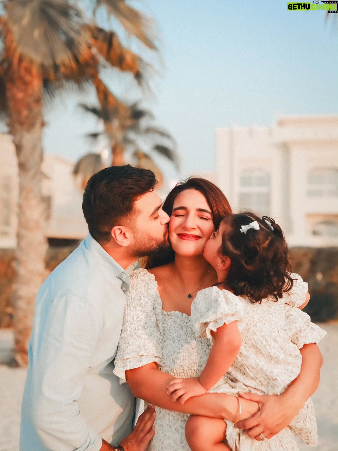 Rabab Hashim - 28.9K Likes - Throwback to us counting down to January 2026 and how it was worth the wait ❤️

📸 @fatography.co