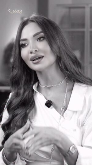 Rabia Al Zayyat Instagram - الإعلامية #هبه_حيدري تبكي:كنت أشعر بالنقص وحاولن سرقة خطيبي ونعم عُرض علي دور البطولة في #النويلاتي #وبعدين الحلقة الكاملة في اللينك في ال Bio👆