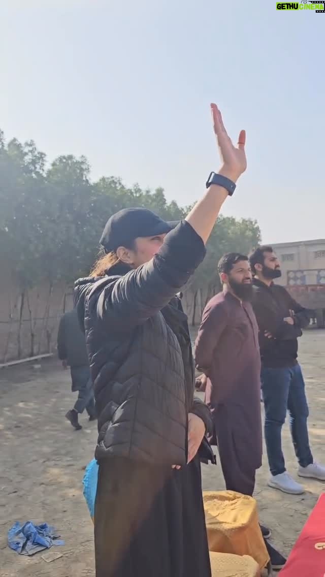 Rabia Butt - 3.8K Likes - Sajda e Shukar 🙏🏼

First day was at Jalalpur- 

Ya Allah sab ki mushkilaat door farma aur aik doosre ka madadgaar bana aur dil mein aanay waaley kissi bhi takabur kei khayal sei bacha. 
مورخہ ۱۷/۱۲/۲۰۲۵