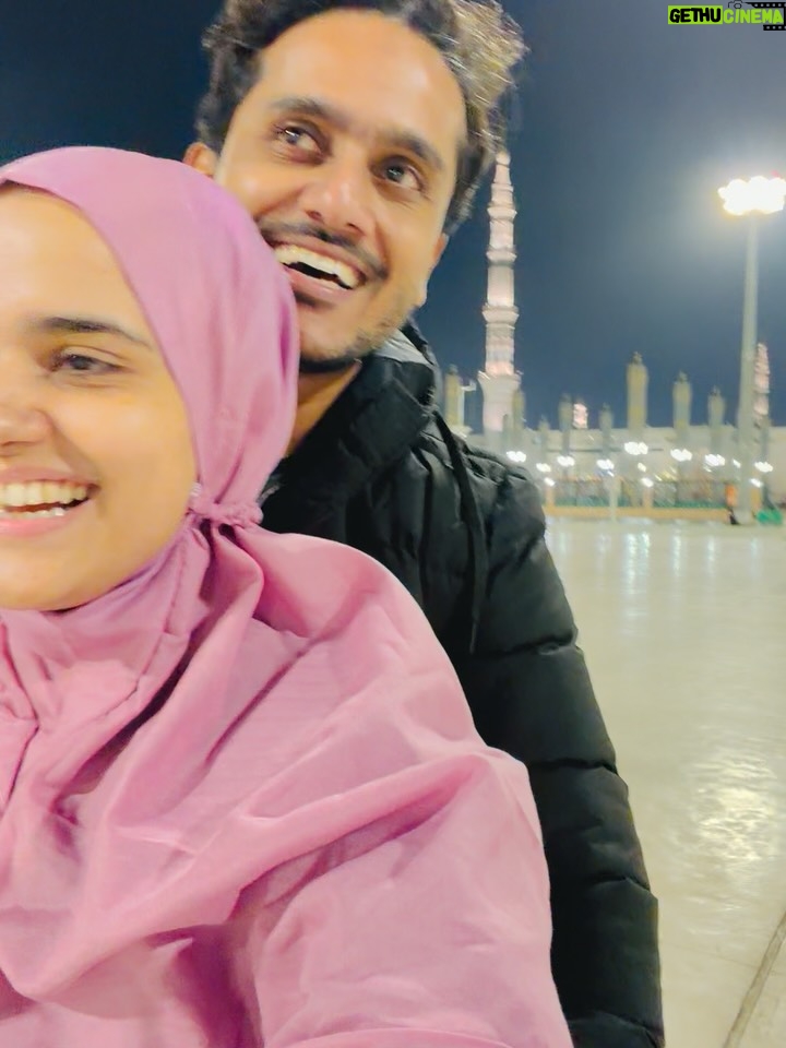 Rabya Kulsoom - 43.2K Likes - - Happy Birthday to my soulmate, my life partner and my best friend!! ❤️ 
May you live long with the best of health, wealth, happiness and content 😁
The backbone of Ron and Coco!! I love you the most but that doesnt mean that i will annoy you any less. Here's to a year of loads of prayers, success, love and another visit to the most beautiful place on earth together again with our families inshAllah. 😘🫶🏻💚