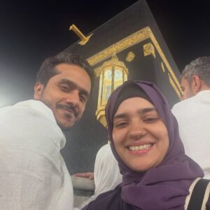 Rabya Kulsoom Instagram - - Ham Aaye Yahan Tumhare Liye !! ❤️🕋
.
.
Naya Saal Sabko Bht Bht Mubarak! ❤️