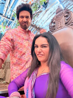 Rachana Mistry Instagram - 3rd picture it is! 🏅
.
.
.
.
.
#SuJag
#JAGRITIeknayisubah
#GRATITUDE♥️🧿