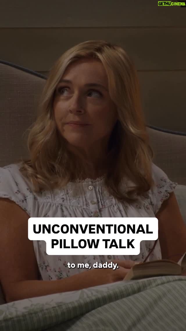 Rachel Bay Jones - 13.8K Likes - Anyone else’s pillow talk start with, “I was thinking about us dying?” 😂 #GeorgieAndMandy #RelationshipGoals #Highlight #Comedy