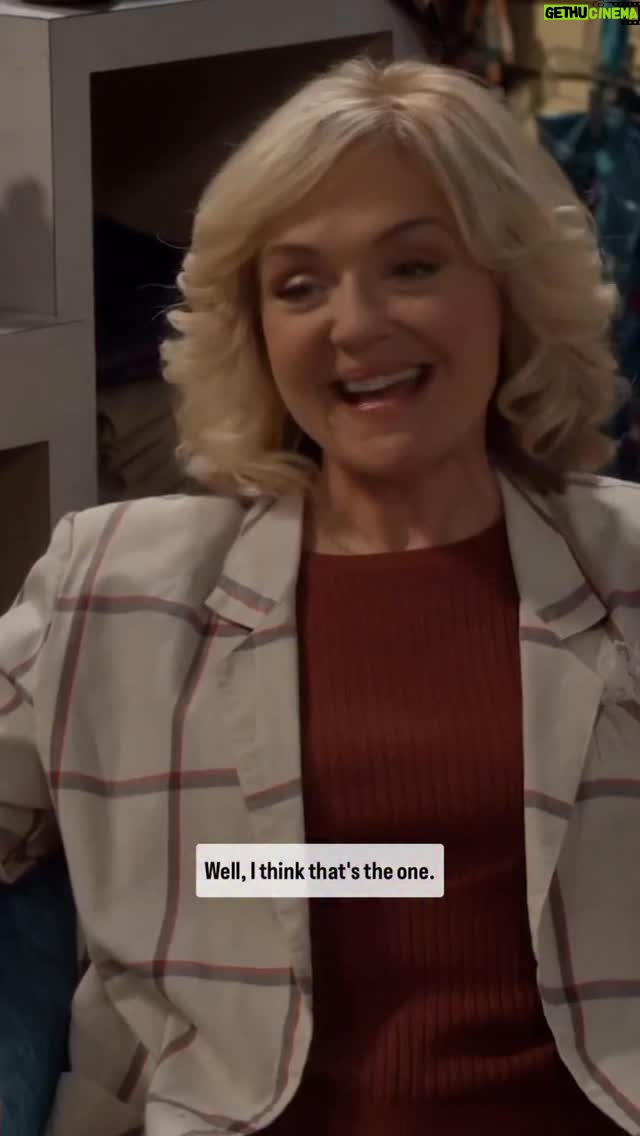 Rachel Bay Jones - 8.2K Likes - As long as we’re not overreacting… 😂#georgieandmandy #highlight #comedy #dreamjob