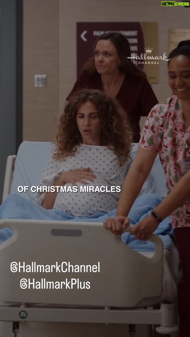 Rachel Boston - 605 Likes - Dr. Brian will see you now! Tune in tonight, November 28th  at 8/7c and watch the much anticipated #themorethemerrier❤️. Part of @hallmarkchannel #countdowntochristmas @hallmarkplus @hallmarkchannelpr