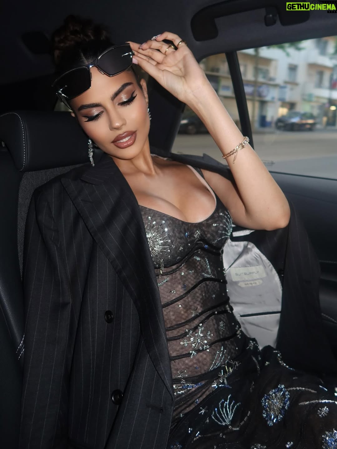Rachel Gupta - 107.6K Likes - “Karma is a queen”