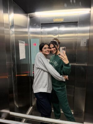 Rachel Gupta Instagram - āPromise to be dazzlingā
