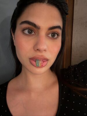 Rachel Gupta Instagram - āPromise to be dazzlingā