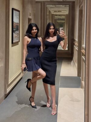 Rachel Gupta Instagram - āPromise to be dazzlingā
