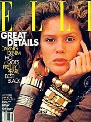 Rachel Hunter Instagram - 20 pics - slide through the past - Remember throwbacks - well he’s just a little throw back of some work. 16 years old  I started modeling, I never wanted to be a model plucked from the beaches of New Zealand I accepted the process and out it all unfolded . For those of you into Vedic astrology my dasha changed to Mercury Dasha . It couldn’t have been more aligned 🙏🏼Trust your process, but be proactive to.
