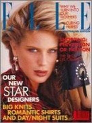 Rachel Hunter Instagram - 20 pics - slide through the past - Remember throwbacks - well he’s just a little throw back of some work. 16 years old  I started modeling, I never wanted to be a model plucked from the beaches of New Zealand I accepted the process and out it all unfolded . For those of you into Vedic astrology my dasha changed to Mercury Dasha . It couldn’t have been more aligned 🙏🏼Trust your process, but be proactive to.