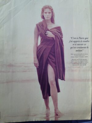 Rachel Hunter Instagram - 20 pics - slide through the past - Remember throwbacks - well he’s just a little throw back of some work. 16 years old  I started modeling, I never wanted to be a model plucked from the beaches of New Zealand I accepted the process and out it all unfolded . For those of you into Vedic astrology my dasha changed to Mercury Dasha . It couldn’t have been more aligned 🙏🏼Trust your process, but be proactive to.